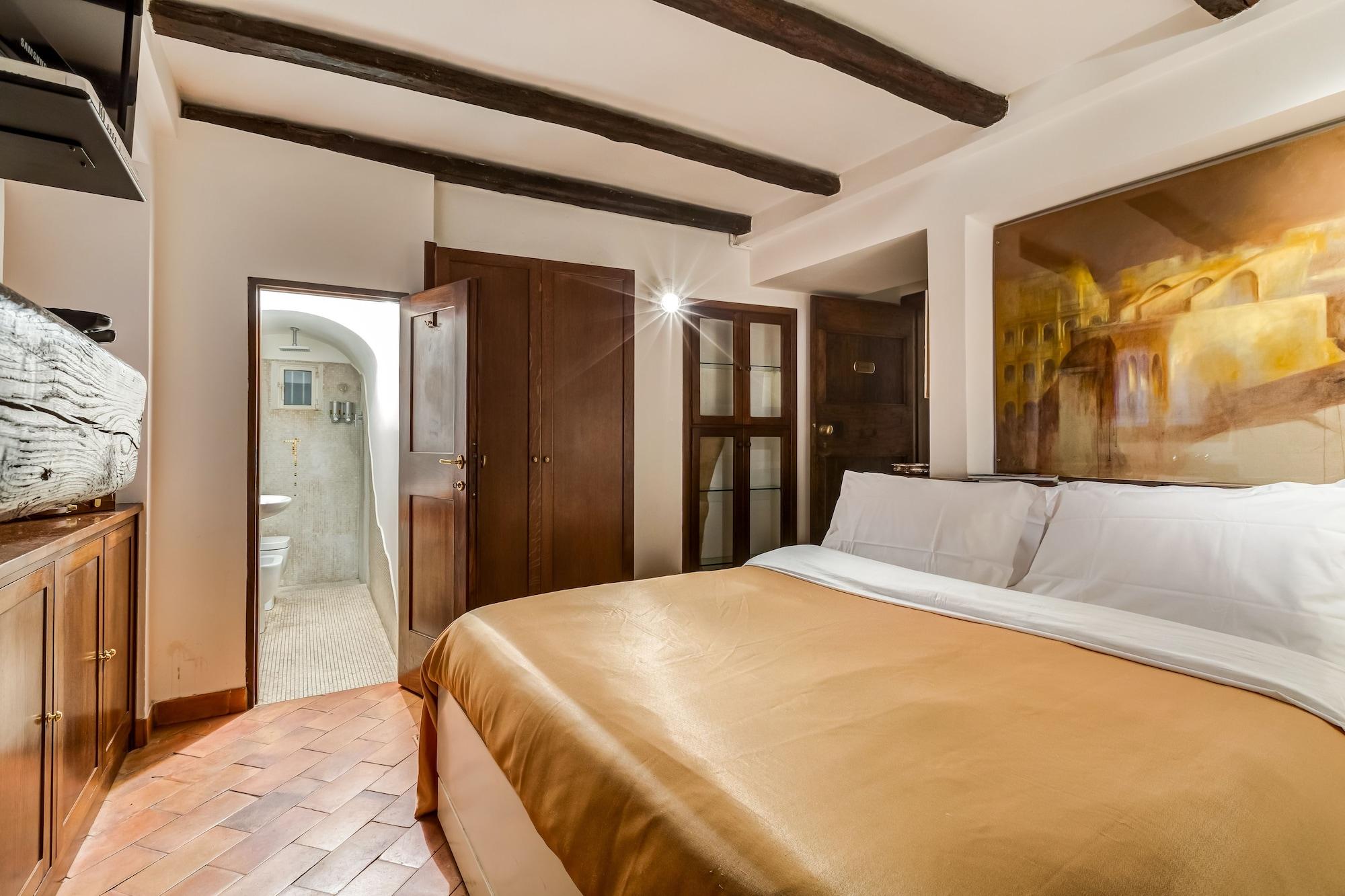 Luxury Navona Hotel Rome Exterior photo