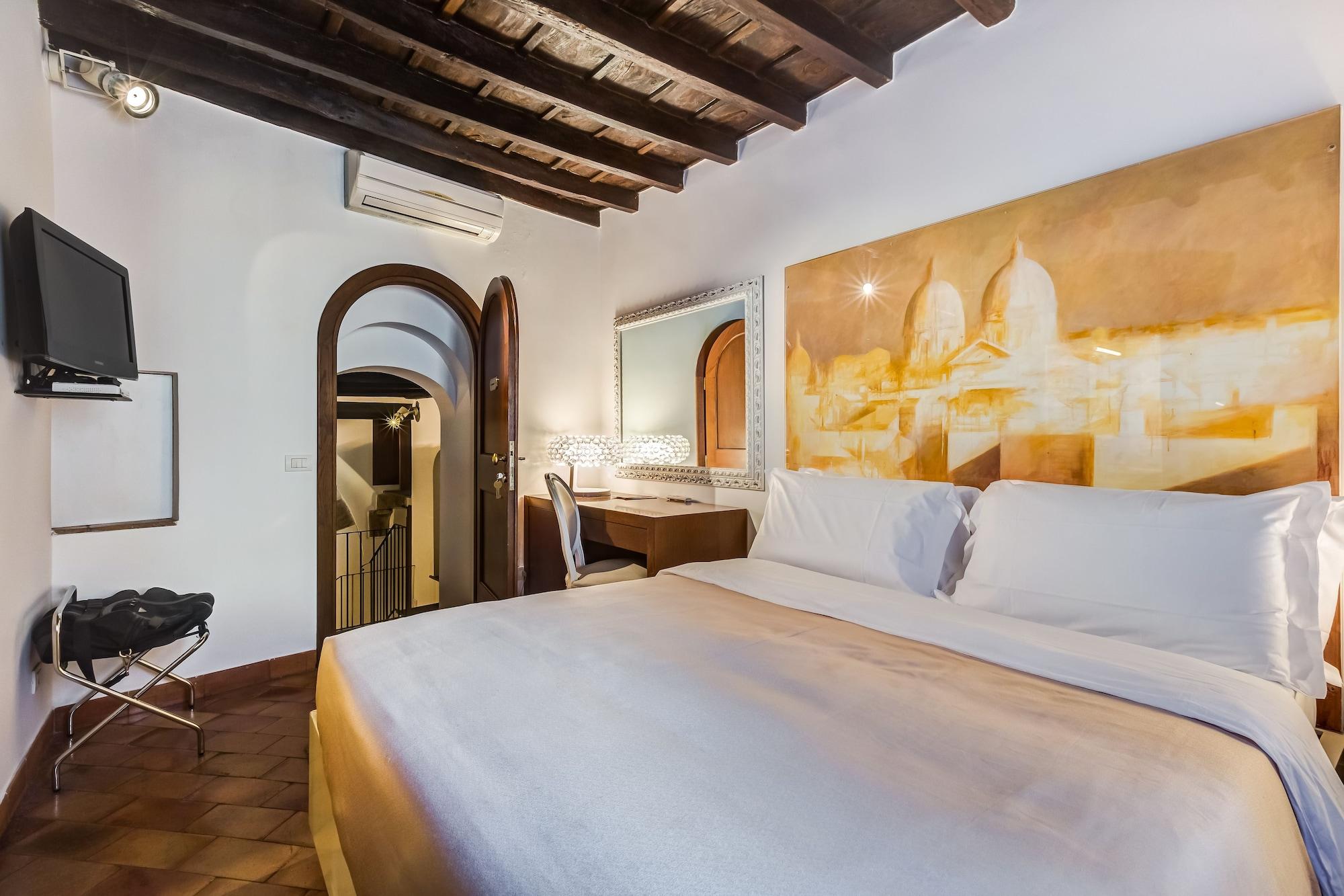 Luxury Navona Hotel Rome Exterior photo