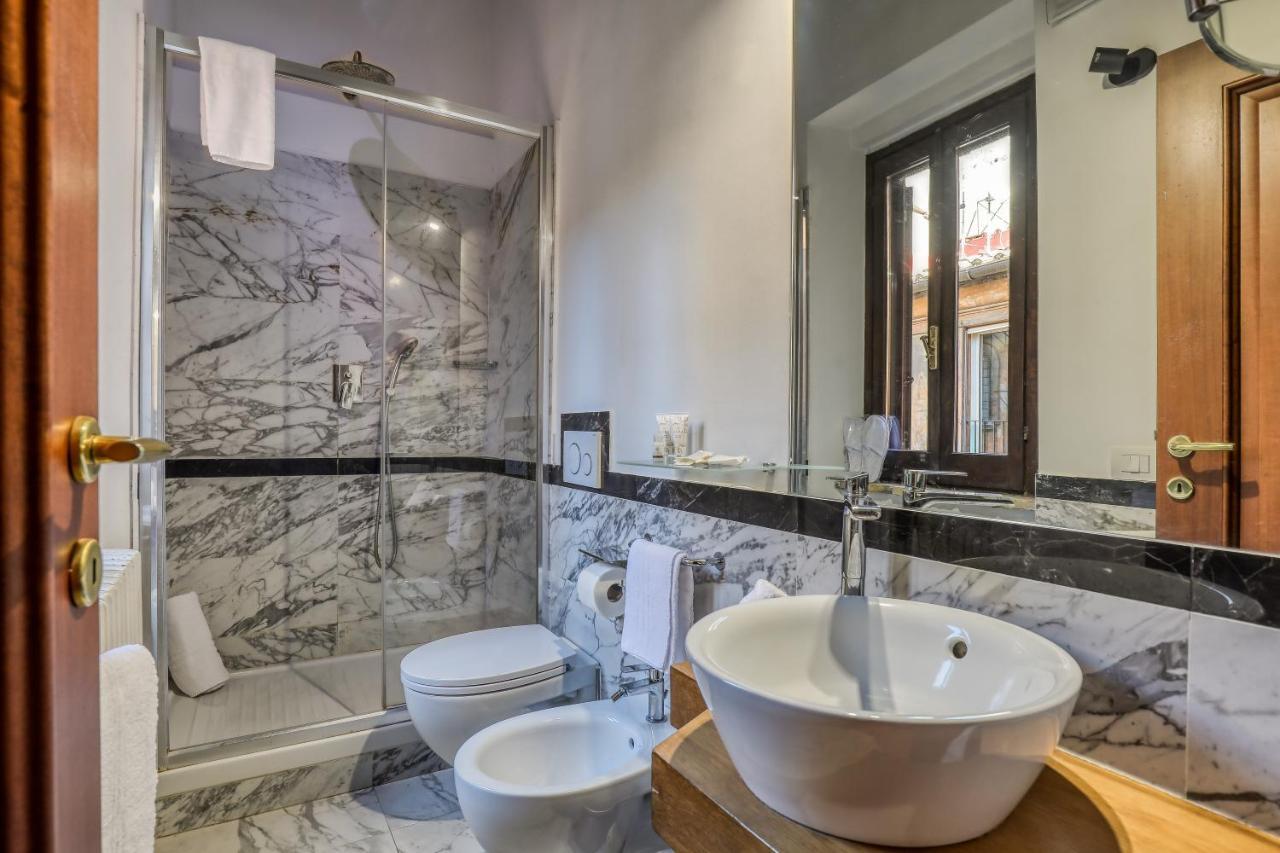 Luxury Navona Hotel Rome Exterior photo